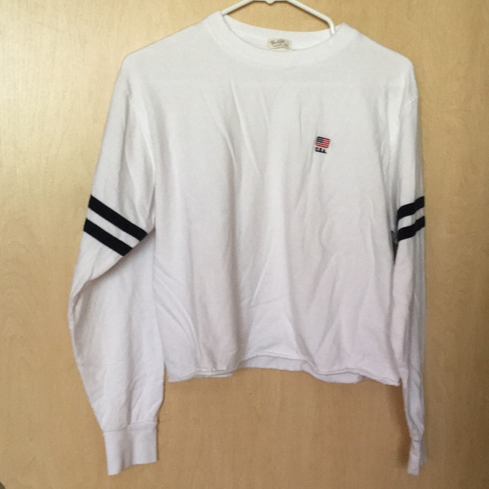 Brandy Melville long sleeve shirt
